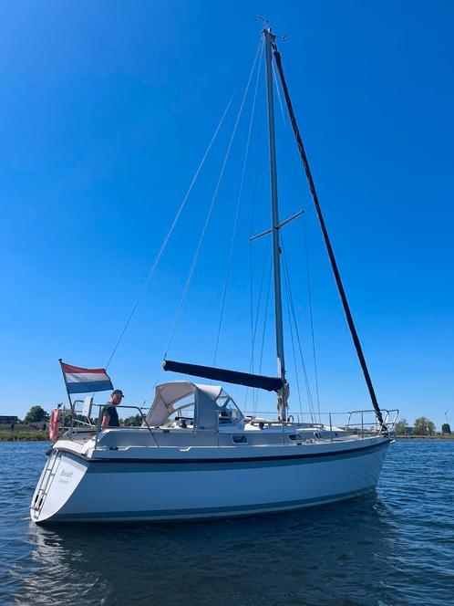 Te koop z.g.o.h. Compromis 888 met ondiepe 1,20 cm kiel, Watersport en Boten, Kajuitzeilboten en Zeiljachten, Gebruikt, Tourjacht of Cruiser