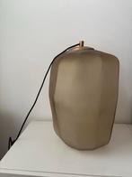 Mooie design lamp vaas PACENGO, Huis en Inrichting, Ophalen of Verzenden, Zo goed als nieuw, Glas, 50 tot 75 cm