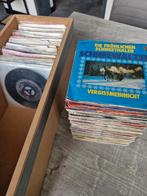 Partij singles Duitstalig, piraat, schlager ruim 200 stuks, Cd's en Dvd's, Vinyl Singles, Overige genres, Gebruikt, Ophalen of Verzenden