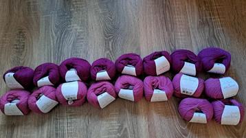 Scheepjes Alpaca RHYTHM (18 stuks)nieuw.  beschikbaar voor biedingen