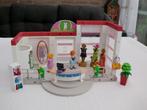 5486 Playmobil Kledingwinkel in originele doos 100%compleet, Ophalen of Verzenden, Zo goed als nieuw, Complete set