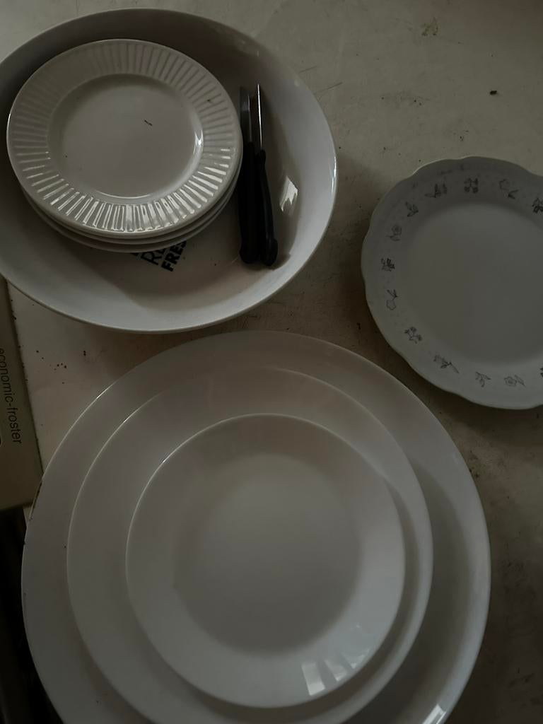 Gratis, Ophalen, Zo goed als nieuw, Glas, Overige stijlen