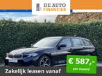 BMW 3 Serie Touring 318i | M-Sport | 18'' | Led € 42.895,0, Auto's, BMW, Gebruikt, 750 kg, Emergency brake assist, Lease