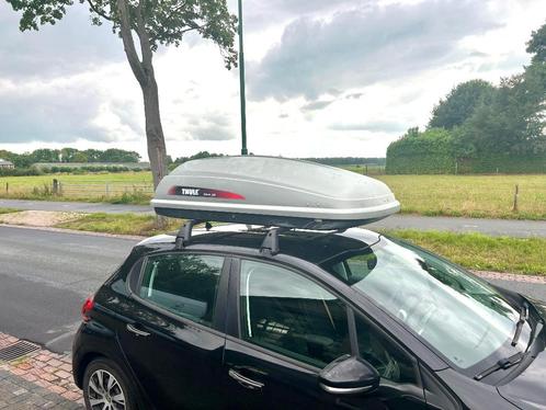 Te koop: Thule Polar 200 Dakkoffer – 450 L, Auto diversen, Dakkoffers, Gebruikt, Ophalen