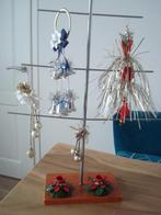 kerst deco vintage oud, Verzenden, Gebruikt