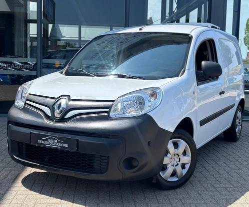 Renault KANGOO 1.2 TCe KOELWAGEN AIRCO NAVI PDC SCHUIFDEUR., Auto's, Bestelauto's, Airbags, Airconditioning, Centrale vergrendeling