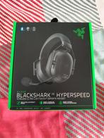 Razer Blackshark V2 Hyperspeed, Computers en Software, Headsets, Nieuw, Ophalen of Verzenden, Draadloos, Razer