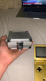 Game advance sp zelda limeted edition, Spelcomputers en Games, Spelcomputers | Nintendo Game Boy, Ophalen, Zo goed als nieuw, Game Boy Advance SP