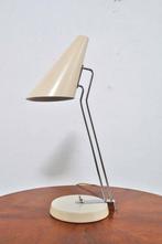 Vintage design Frandsen bureaulamp tafellamp lamp, Ophalen of Verzenden, Gebruikt, 50 tot 75 cm