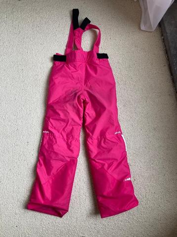 Ski broek meisje DECATHLON WED'ZE - Maat 8 JAAR beschikbaar voor biedingen