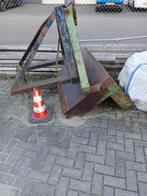 Schepbak  kantelbak voor aan heftruck handmatig bedienen, Doe-het-zelf en Verbouw, Ophalen