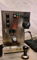 Rancilio silvia v5, Witgoed en Apparatuur, Ophalen, Zo goed als nieuw, Espresso apparaat