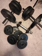 Halterset - Nette Staat, Ophalen of Verzenden, Zo goed als nieuw, Rug, Halterset