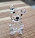Swarovski beertje 4 cm, Verzamelen, Swarovski, Ophalen of Verzenden, Zo goed als nieuw, Figuurtje