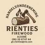 Te koop Azobe haardhout, Tuin en Terras, 6 m³ of meer, Ophalen of Verzenden, Overige houtsoorten, Blokken