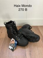 Haix Mondo zwart, meerdere maten., Sport en Fitness, Bergsport en Wandelen, Nl, Haix, Schoenen, Nieuw