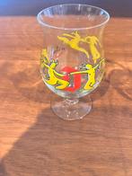 Duvel the 6 hop devils, Ophalen of Verzenden, Zo goed als nieuw, Glas of Glazen, Duvel