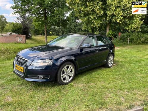 Audi A3 Sportback 2.0 TFSI quattro Pro Line Panorama dak, Auto's, Audi, Bedrijf, Te koop, A3, 4x4, ABS, Airbags, Airconditioning