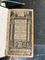 Bijbels oud 1750, Antiek en Kunst, Antiek | Boeken en Bijbels, Jan Roman de Jonge, Ophalen of Verzenden
