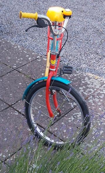 Retro 20 Inch Vintage Kinderfiets van Jolly op te Knappen. beschikbaar voor biedingen