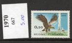 Vogelzegels Finland, Ophalen of Verzenden, Finland