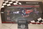 1:18 TORO ROSSO F1 STR4 BOURDAIS Minichamps WRH, Verzenden, Zo goed als nieuw, Auto, MiniChamps
