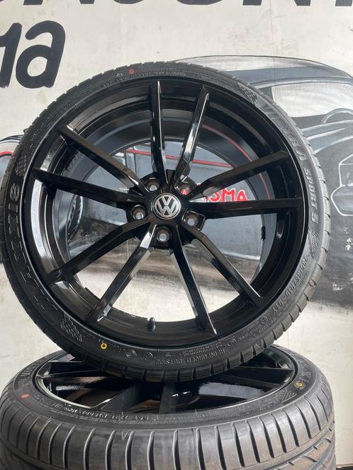 19 inch Pretoria velgen volkswagen golf caddy passat 5x112, Auto-onderdelen, Banden en Velgen, Velg(en), Zomerbanden, 19 inch