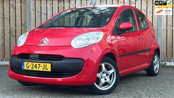 Citroen C1 1.0-12V Séduction beschikbaar voor biedingen