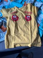 Snollebollekes tshirt Maat M, Ophalen of Verzenden, Zo goed als nieuw, Korte mouw