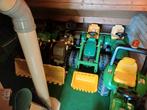 Traptrekker s JohnDeere rolleytoys, Ophalen, Gebruikt