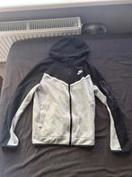 Nike tech fleece vest maat kinderen XL, Nike, Ophalen of Verzenden, Grijs, Gedragen