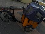 Vogue superior 3 Bakfiets, Fietsen en Brommers, Overige merken, 4 kinderen of meer, Gebruikt, Elektrisch