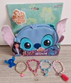 Disney's stitch purse pet + extra's nieuw in doos!!, Kinderen en Baby's, Speelgoed | Overig, Nieuw, Meisje, Verzenden
