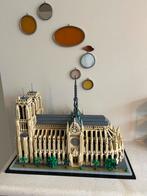 LEGO Notre Dame van Parijs. Architecture., Ophalen of Verzenden, Zo goed als nieuw