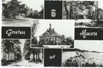 ANSICHTKAART MAARN   Groeten uit Maarn  oa Stadhuis, Verzenden, 1960 tot 1980, Gelopen, Utrecht