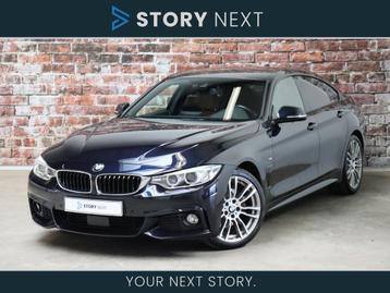 BMW 4 Serie Gran Coupé 428i High Executive M Sport Pakket A beschikbaar voor biedingen