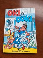 Boek Oki en Doki, Boeken, Eén comic, Ophalen of Verzenden, Zo goed als nieuw, Europa