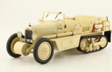 Citroen Kegresse P17 1931 1:24 Collection Citroen # 15 beschikbaar voor biedingen
