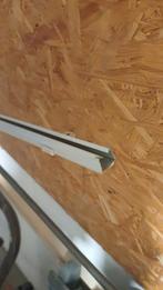 Gordijnrail 4m, Ophalen, Minder dan 100 cm