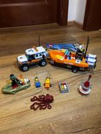 lego, Kinderen en Baby's, Speelgoed | Duplo en Lego, Ophalen of Verzenden, Zo goed als nieuw, Complete set, Lego