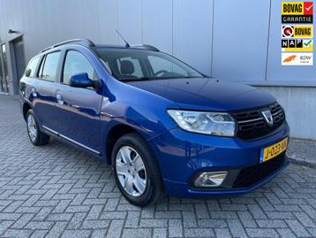 Dacia Logan MCV 1.0 TCe Bi-Fuel Comfort Camera / Navigatie beschikbaar voor biedingen