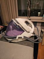 Tefal Express Compact Stoomgenerator, Ophalen of Verzenden, Gebruikt, Strijkijzer met snoer