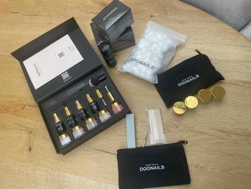 Doonails beschikbaar voor biedingen