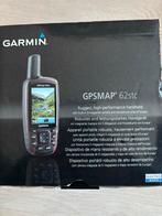 Garmin GPSMAP 62ste - Handheld GPS, Sport en Fitness, Bergsport en Wandelen, Ophalen of Verzenden, Zo goed als nieuw, Navigatie of Gps