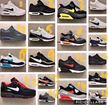 Nike Air Max Sneakers - Nieuw! beschikbaar voor biedingen