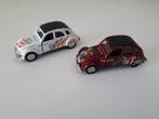 citroen 2cv citroen, Hobby en Vrije tijd, Modelauto's | 1:43, Ophalen of Verzenden, Gebruikt, Auto, Overige merken