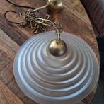 Antieke Lamp - Diameter 30cm, Ophalen of Verzenden