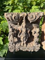 Antieke Wagondelen - Doorleefd & Authentiek, Ophalen of Verzenden