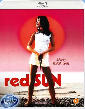 Blu-ray: Red Sun (1970 Uschi Obermaier, Marquard Bohm) UK NN beschikbaar voor biedingen