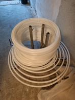Vloerverwarmingsslang 16x2 PE-RT 5-laags - 119m, Doe-het-zelf en Verbouw, Ophalen, Nieuw, Minder dan 60 cm, Minder dan 30 cm